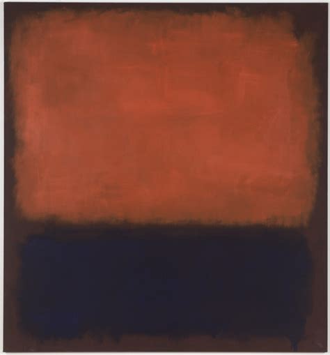 Mark Rothko - 45 Artworks, Bio & Shows on Artsy