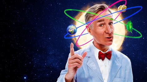 Bill Nye Saves the World (TV Series 2017-2018) - Backdrops — The Movie ...