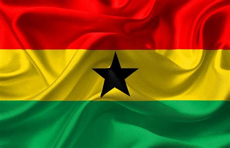 Flag,ghana,red,yellow,green - free image from needpix.com