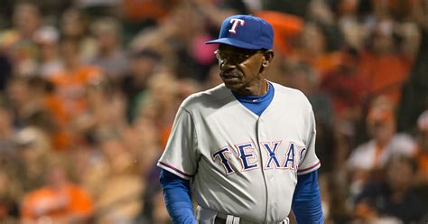 Ex-Rangers manager Ron Washington to rejoin Athletics