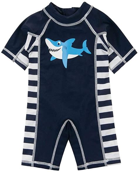 🐋Bañador para niños con protección solar UV UPF 30+ | Boy swimsuits ...