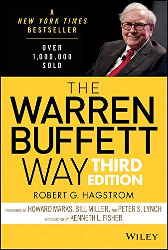 The Warren Buffett Way eBook : Hagstrom, Robert G., Marks, Howard ...