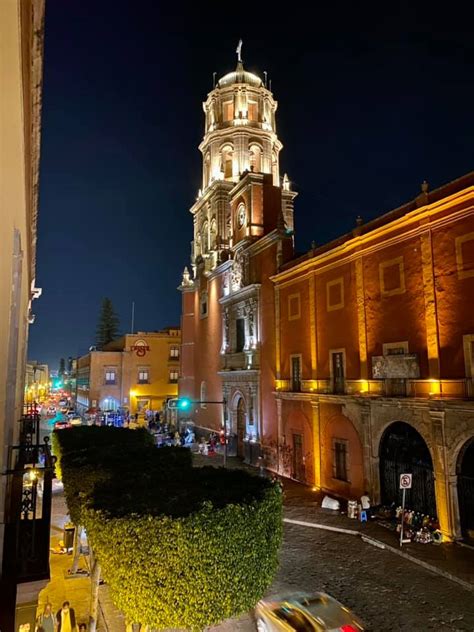 Mexico/Queretaro: Queretaro – Gran Hotel de Queretaro – Travel2Unlimited