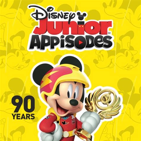 Disney Junior Appisodes by Disney