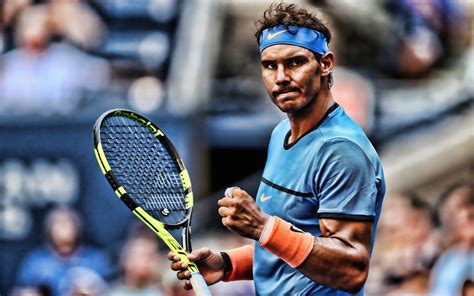 Download Spanish Tennis Rafael Nadal Sports 4k Ultra HD Wallpaper