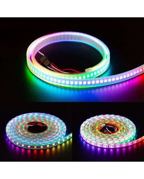 5VDC Full Color WS2813 Digital Programmable LED Strips