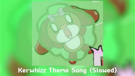 Kerwhizz Theme Song (𝘚𝘭𝘰𝘸𝘦𝘥) - YouTube