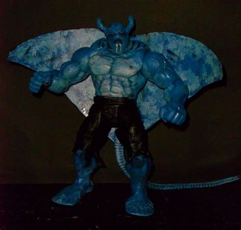 Man-Ray /Ray Fillet (Teenage Mutant Ninja Turtles) Custom Action Figure