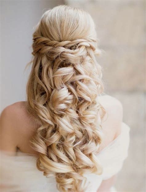 20 Most Elegant and Beautiful Wedding Hairstyles ...