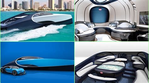 Bugatti Yacht Top Speed / This construction also allows for a wider ...