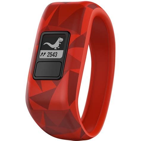 Best Buy: Garmin vivofit jr. Activity Tracker For Kids Broken Lava 010 ...