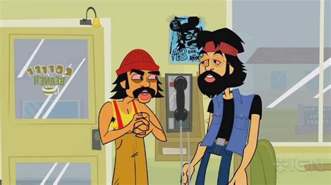 Cheech & Chong's Animated Movie - Interview - YouTube