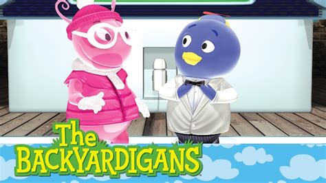 The Backyardigans: International Super Spy (Part 1) - Ep.30 - YouTube