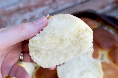 Homemade Bread Rolls Using a KitchenAid Mixer