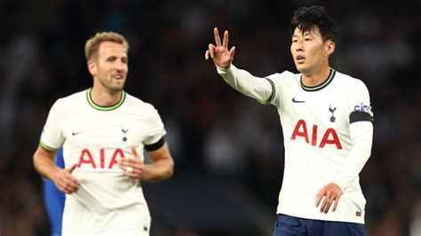 Son Heung-min & Harry Kane's goals will cure Tottenham's performance woes