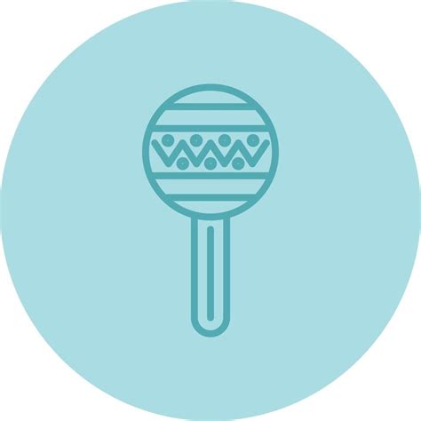 Maracas Vector Icon 16550823 Vector Art at Vecteezy