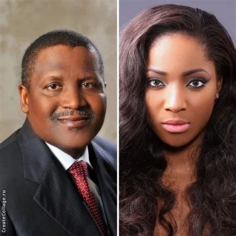 Aliko Dangote family His two Ex-Wife, Daughter, Marital Status (Photos ...