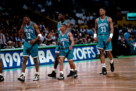 Top 5 Charlotte Hornets Players of All-Time