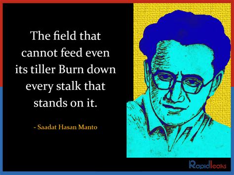 10 Saadat Hasan Manto Quotes That Prove He Certainly Was Ahead Of His Time