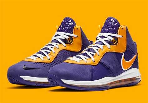 Sale > lebron nike lakers shoes > in stock