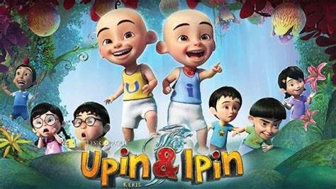 Kartun Upin Ipin Dari Tahun Berapa - IMAGESEE