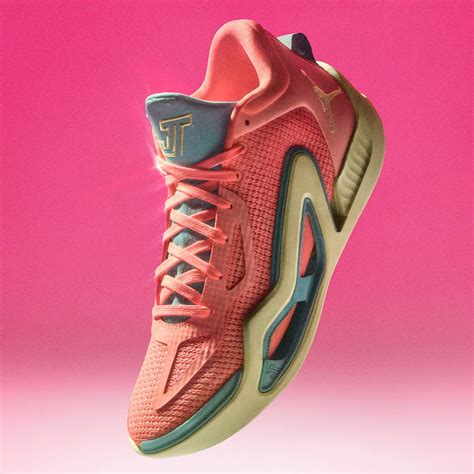 Jordan Tatum 1 "Pink Lemonade" DX5571-600 | Nice Kicks