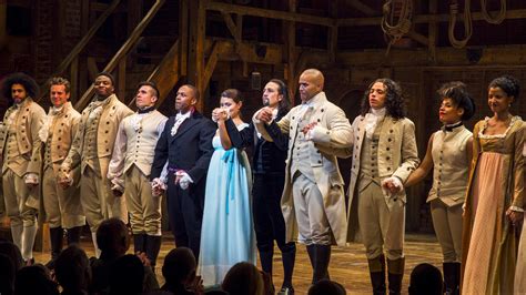 Everyone’s favorite musical “Hamilton” just earned a record 16 Tony ...