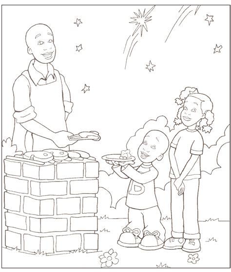 Little Bill | Coloring pages, Little bill, Art