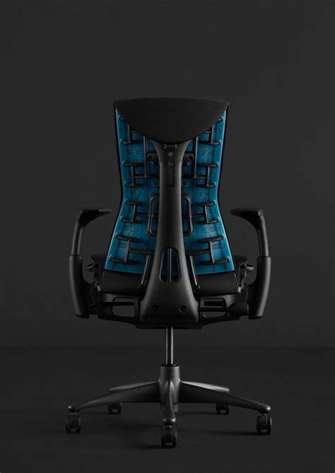 New Herman Miller Gaming Chair is High Design and Function