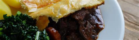 Steak and Guinness pie recipe - Rick Stein's Food Stories