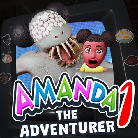 Amanda the Adventurer Horror for PC / Mac / Windows 11,10,8,7 - Free ...