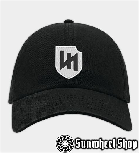 Das Reich Insignia Embroidered Baseball Cap – Sunwheel Shop