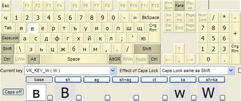 Bulgarian Phonetic Keyboard Layout - directionmental