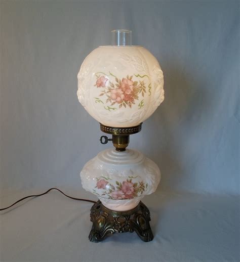 Vintage Hurricane Lamps | Foter