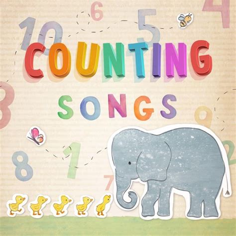 【KidsMusics】 Counting Songs by Nursery Rhymes 123 Free Download MP3 ...