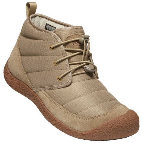 Keen Howser II Chukka - Winter boots Men's | Free EU Delivery ...