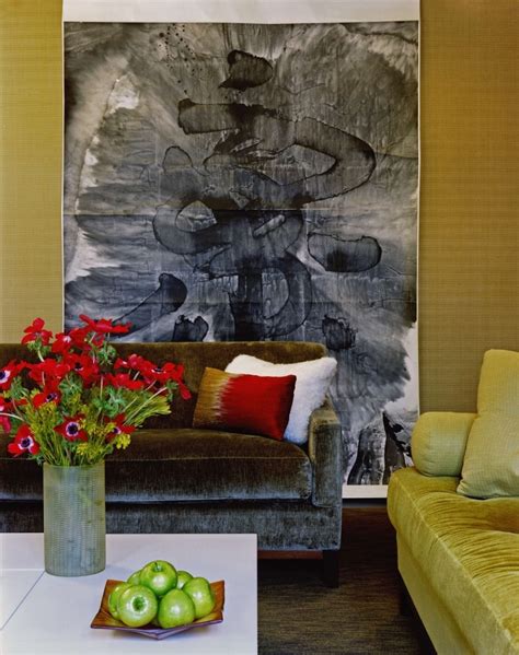 The Latest Décor Trend: 31 Large Scale Wall Art Ideas | DigsDigs