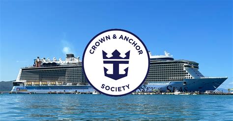 Royal Caribbean's Crown & Anchor society | Cruises With Friends