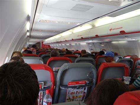 Inside Jet2.com 737-800 G-GDFR | View from My seat 19A | Flickr