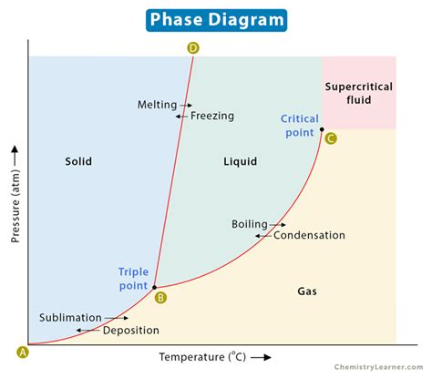 Phase Diagram: Definition, Explanation, and Diagram