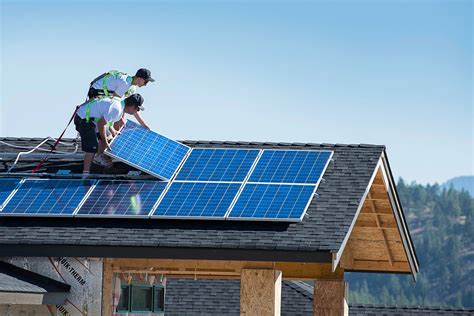 Generating Solar Power in Your Home – Does it Make Dollars and Sense ...