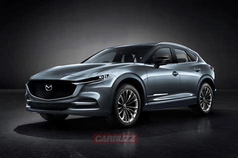 Mazda CX-50 sẽ thay cho CX-5, ra mắt cuối năm nay, thiết kế mới hoàn toàn?