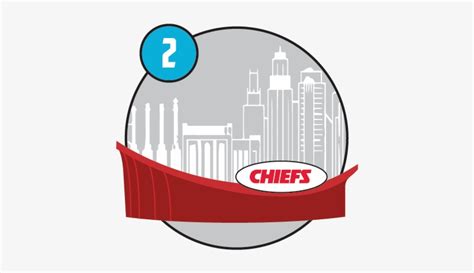 See Kc From Arrowhead Stadium - Kansas City Chiefs Transparent PNG ...