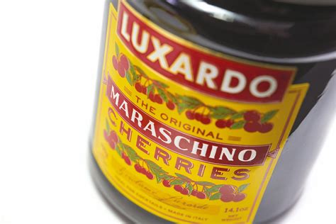 Original Maraschino Cherries - Luxardo