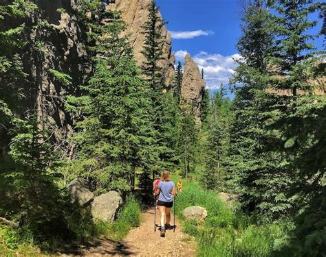 Custer State Park Hiking Trails - Ailina Laurette