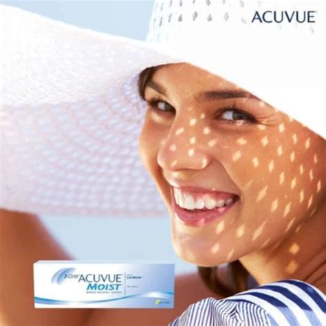 1 Day Acuvue Moist Contact Lenses 30pk | Anytime Contacts ...