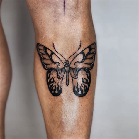 Butterfly Tattoo Designs and Meanings - 80 Ideas From Tattoo Artists ...