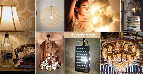 28 Dreamy DIY Lighting Projects You’ll Adore