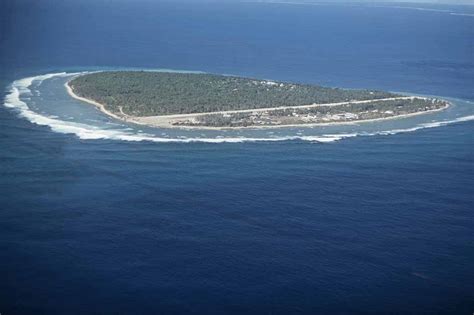 View of Falalop island | Ulithi Atoll | Yap State | Micronesia | OzOutback