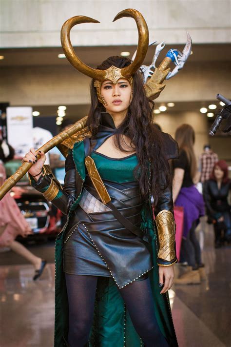 Loki Cosplay Preview! | Loki cosplay, Lady loki cosplay, Loki halloween ...